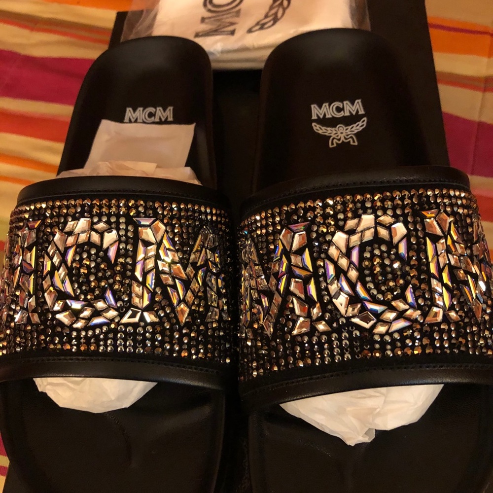 MCM Slides
